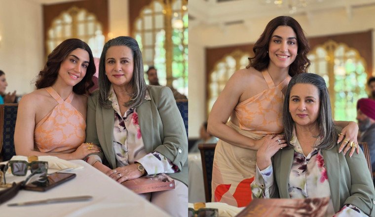 Delbar Arya Shares How Poonam Dhillon Treated Her as an Equal on the Sets of ‘Madhaniyan’