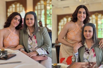 Delbar Arya Shares How Poonam Dhillon Treated Her as an Equal on the Sets of ‘Madhaniyan’