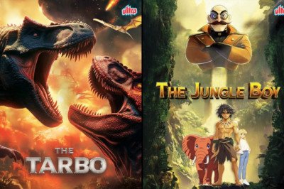 Ultra Makes a Bold Leap into Global Animation at Cannes 2025 with Films The Tarbo and The Jungle Boy