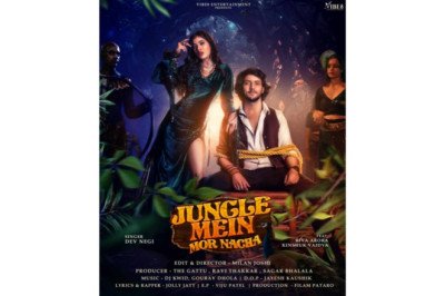 Vibe8 Entertainment Drops Hit Track by Milan Joshi, Starring Riva Arora and Kinshuk Vaidya