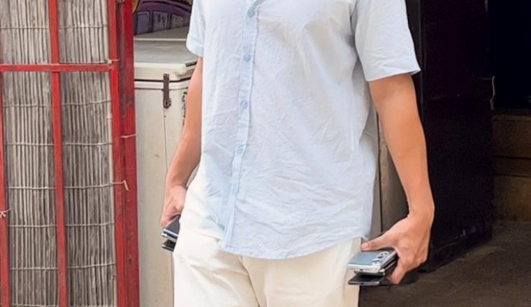 What’s cooking between Adarsh Gourav & TECNO: POVA phone spotted before launch