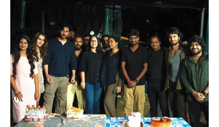Zee Studios and Prerna Arora’s Jatadhara Wraps Shoot: A New Era of Supernatural Cinema Begins