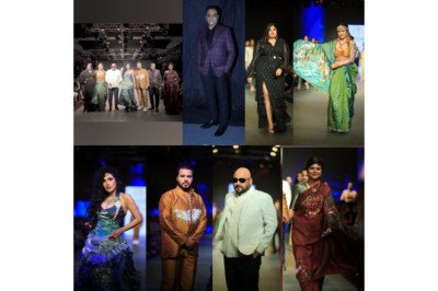 Florian Foundation by Archana Jain x Mumbai Halchal by Dilshad Khan presents Ranga Chakra by Soumalika Ghosh