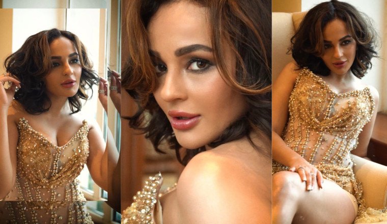 Seerat Kapoor Joins Atul Kasbekar’s Elite List of Iconic Photoshoots!