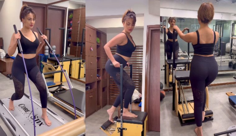 Ahead of Pan-India Release, Seerat Kapoor Drops Fitness Bombshell, Fans Can’t Keep Calm