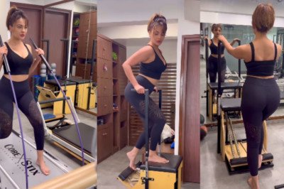 Ahead of Pan-India Release, Seerat Kapoor Drops Fitness Bombshell, Fans Can’t Keep Calm