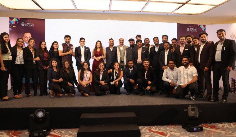 JPrime Buildcon’s Grand Business Meet ‘Sankalp 2025’ Marks a New Chapter in Mumbai 3.0 Growth Story