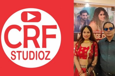 Producer Director Ajay Ram’s OTT Platform ‘CRF Studios’ Launched
