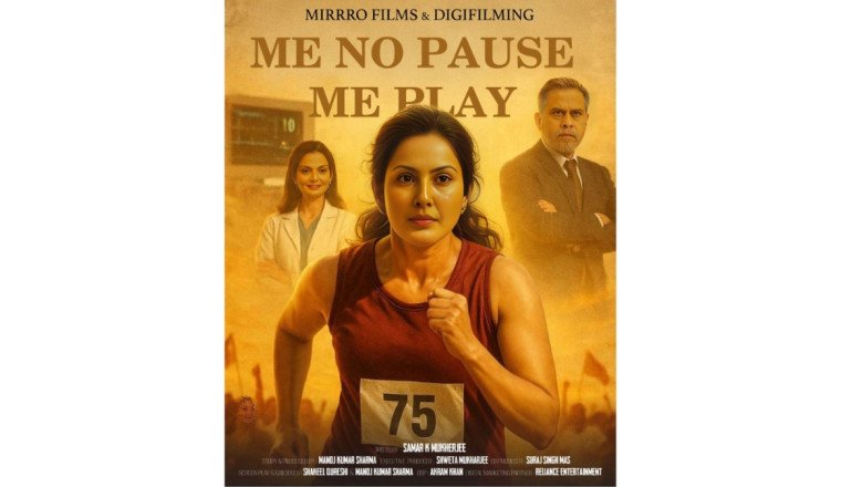 Samar K Mukherjee Directs World’s First Menopause-Focused Film with Kamya Punjabi and Deepshikha Nagpal