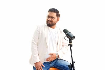 Seven Sky Music Unveils Soulful New Track “Roomani Ishq” by Manoj Srivastava