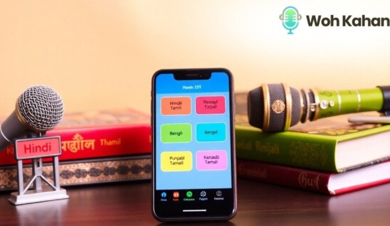 Woh Kahani’s Journey of Sound: Where Every Word Speaks