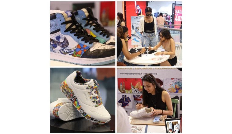 Kick Drip Fest 25 Debuts at Palladium Ahmedabad with Style, Art and Culture for Sneakerheads