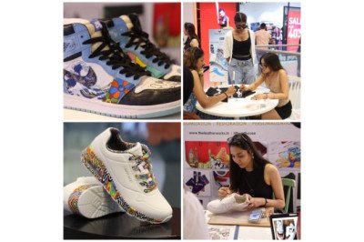Kick Drip Fest 25 Debuts at Palladium Ahmedabad with Style, Art and Culture for Sneakerheads