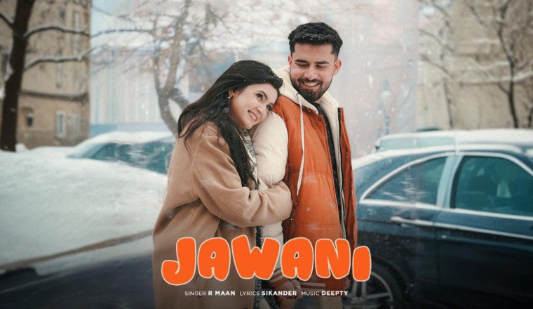 R Maan Unveiled His Romantic Duet 'Jawani' — A Playful Ode to Young Love