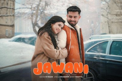 R Maan Unveiled His Romantic Duet 'Jawani' — A Playful Ode to Young Love