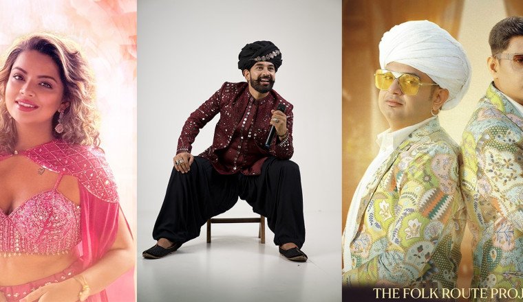 Honey Trouper to Rini Chandra – Rajasthani Artists Pay Soulful Tribute to Music