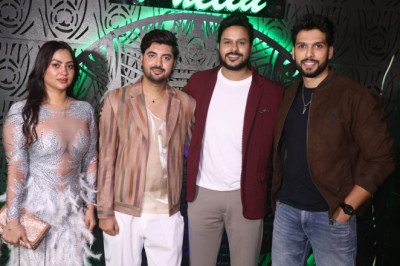 Sai Ketan Rao and Samira Kazi Star in Emotional Music Video Fasana, Directed by Mohit Kapoor