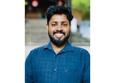 A Soulful Symphony of Devotion: Gokul’s Tireless Service Behind Kotiyoor Mahotsavam