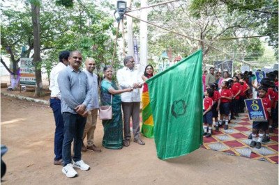 Hyderabad SWAN NGO Hosts First-Ever ‘Green Carnival’ – A Powerful Step Toward Sustainability