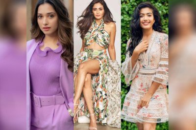 Tamannaah Bhatia, Parul Yadav & Rashmika Mandanna: The South Queens Who Are Redefining Modern Indian Style