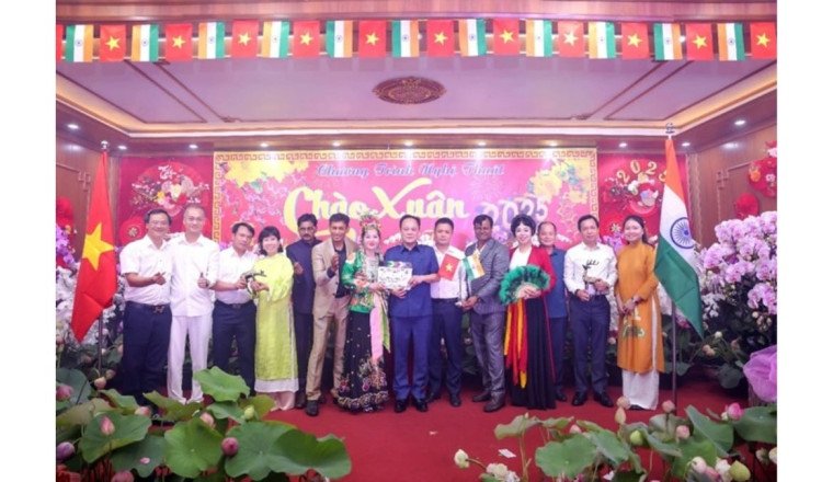 India Book of Records Announces Film on Indo-Vietnam Cultural Heritage