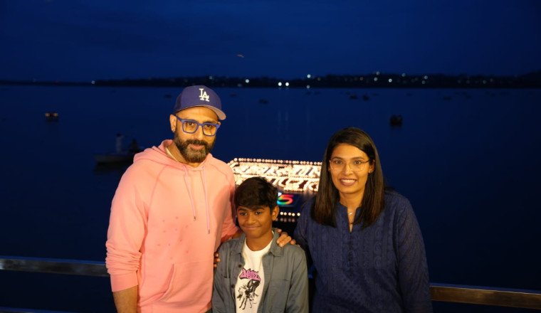 Coming back to Bhopal is always deeply personal for me: Abhishek Bachchan