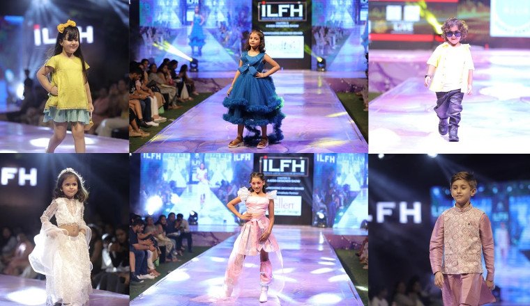 India’s Little Fashion Hunters Chapter 12 Showcases New Kids’ Fashion Trends with Eight Unique Sequences