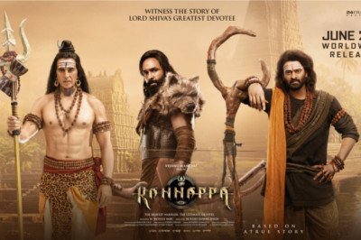 Kannappa: An Unforgettable Blend of Divine Myth and Blockbuster Entertainment