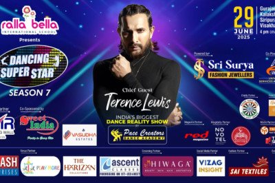 Ralla Bella Dancing Super Star – Season 7 All Set to Light Up Visakhapatnam by Pace Creators Dance Academy