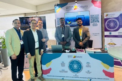 Saturo Technologies Participated in the 28th CFO Edition at Radisson Blu, Mumbai