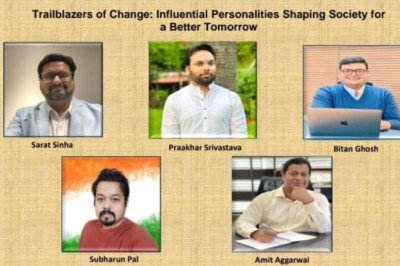 Trailblazers of Change: Influential Personalities Shaping Society for a Better Tomorrow
