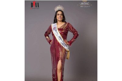 Breaking Barriers & Chasing Dreams : Melissa Menezes Crowned 1st Runner-Up in Elite Category at Mrs. India – Empress of The Nation 2025