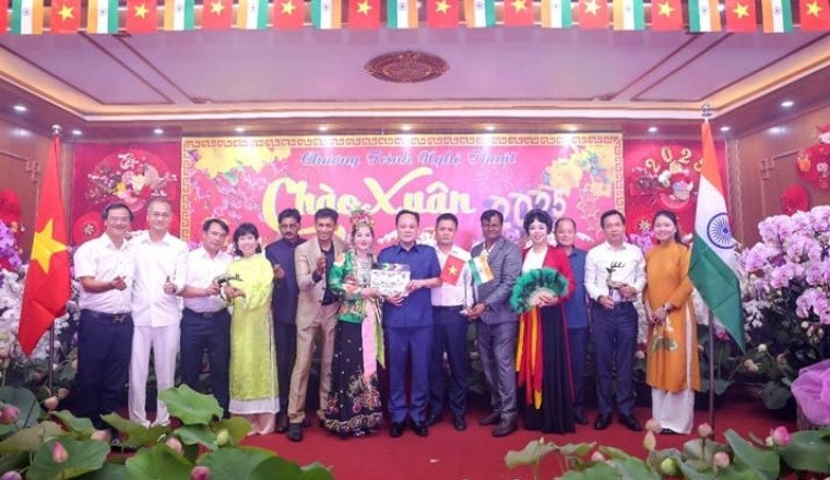 India Book of Records Announces Film Vuon Tinh Yeu – Prem ki Surdhara on Indo-Vietnam Cultural Heritage