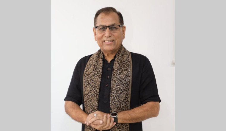 R.P. Patel: From Farmer’s Fields to Foundations of Change