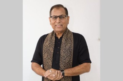 R.P. Patel: From Farmer’s Fields to Foundations of Change