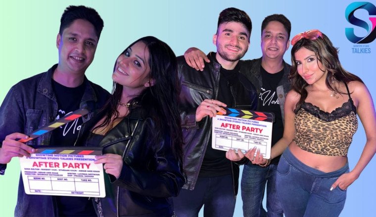 Showtime Studio Talkies Launches with Vertical Drama Series ‘After Party’ — A New Era of Bite-Sized Entertainment Begins