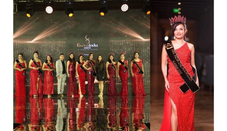 Mrs. India ‘One in a Million’ 2025 – Season 5 winner Apurva Samdurkar Kulkarni crowned in – Platinum Category