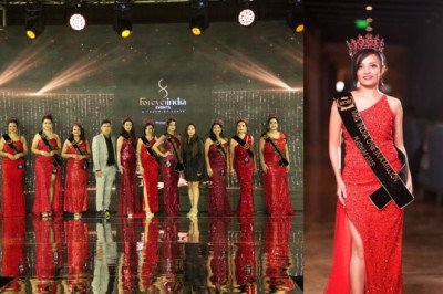 Mrs. India ‘One in a Million’ 2025 – Season 5 winner Apurva Samdurkar Kulkarni crowned in – Platinum Category