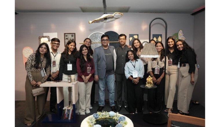 Surat Stuns with IIFD’s Arasa and Gaba Design Extravaganza