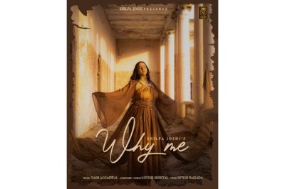 Shilpa Joshi’s ‘Why Me’ Speaks to Silent Struggles of women in Love