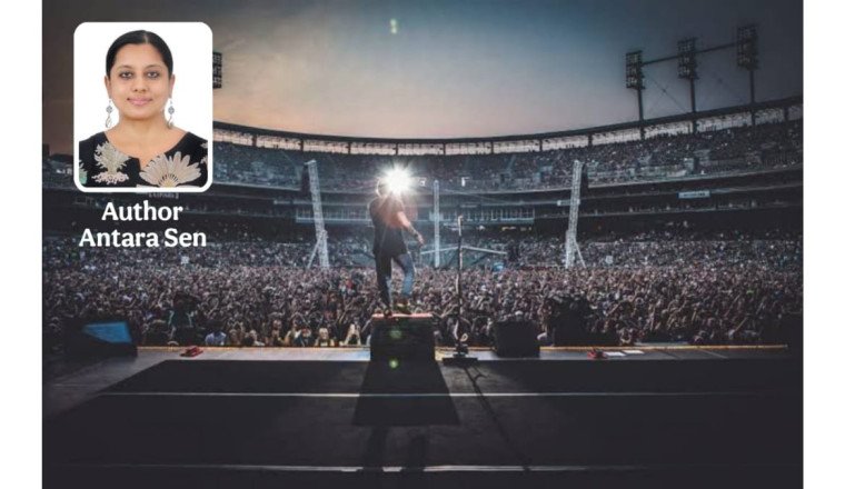 “Frisson and Fire: The Power of Music to Move Us” Antara Sen