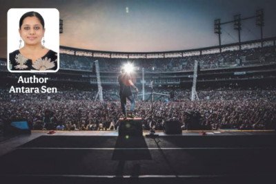 “Frisson and Fire: The Power of Music to Move Us” Antara Sen