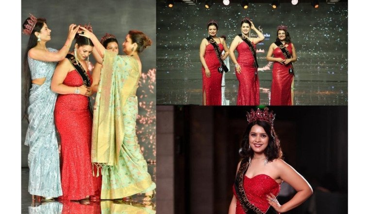 Pratiksha Dixit Crowned Gold Winner at Mrs. India ‘One in a Million’ 2025 – Season 5