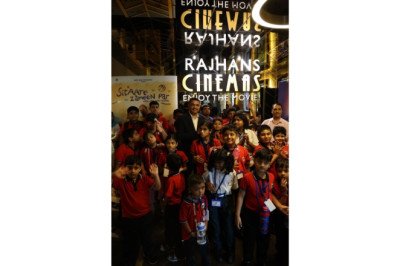 Rajhans Redefines Entertainment with Inclusive Cinema Surat Experience