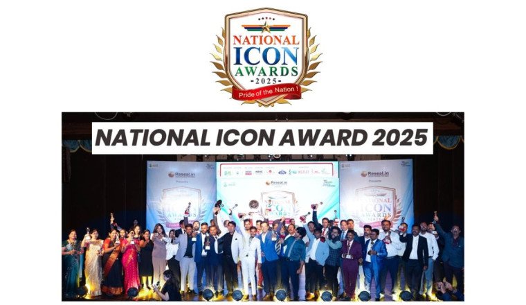 Reseal.in and Samachar Wani News Successfully Host the Inaugural National Icon Awards 2025 in Mumbai