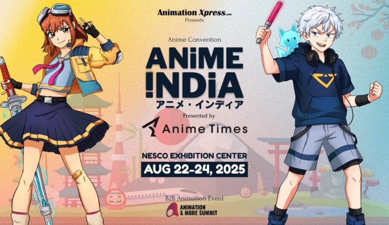 Anime India, the Country’s Largest Japanese Anime Convention Announced: Brings Global Anime Icons