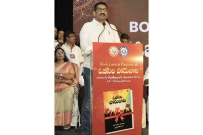 OBCs’ Empowerment: ‘The OBCs Uprising’ Garners Tremendous Response; Narahari’s Shakari-Vikramaditya’ Also Forthcoming