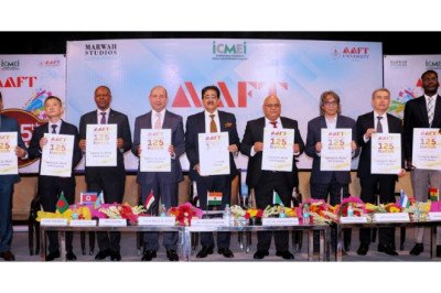 AAFT Achieves Global Milestone with Opening of 125th Training Batch