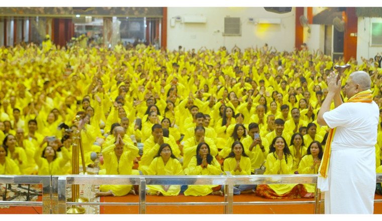 Guru Purnima 2025 at Karauli Shankar Mahadev Dham: The Mahasankalp for Nature, Purnata and Global Welfare