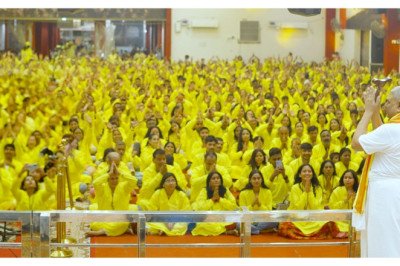 Guru Purnima 2025 at Karauli Shankar Mahadev Dham: The Mahasankalp for Nature, Purnata and Global Welfare